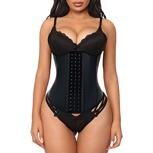 Faja Reductora (M,L,XL) Color Negro-Efecto Moldeador